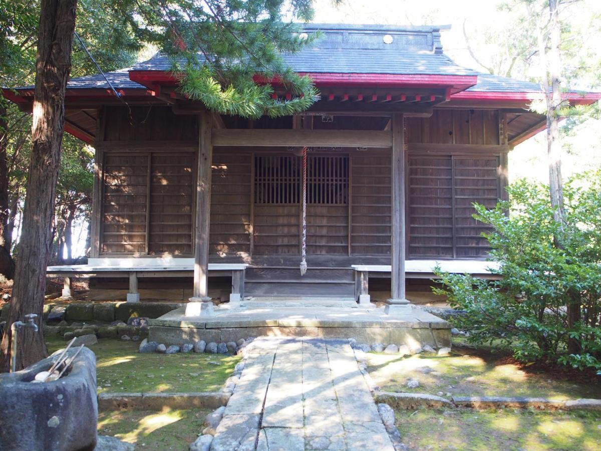 Guest House Sekino นุมาซุ ภายนอก รูปภาพ